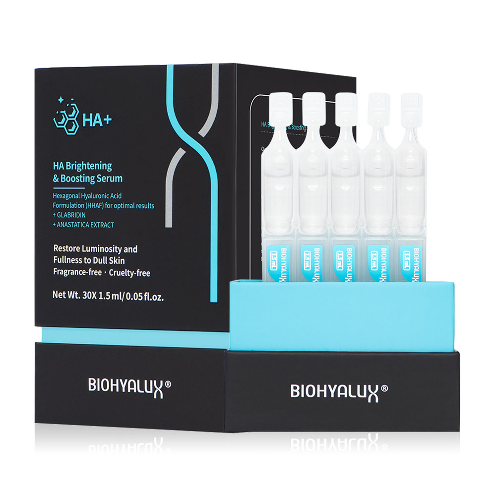 Biohyalux Brightening & Boosting Serum 45ml ( สินค้าหมดอายุ : 2026.02.24 ) 