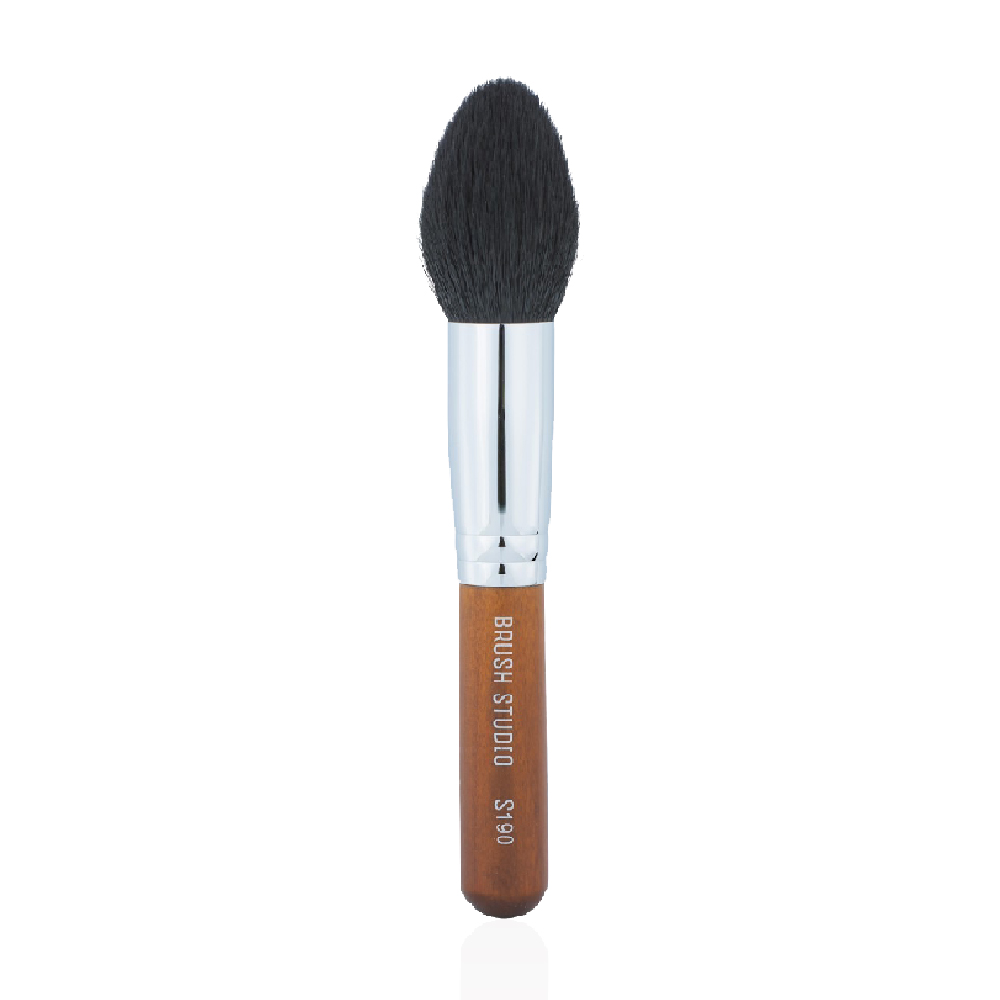 BRUSH STUDIO S Series #190 Large Tapered Powder 1pc