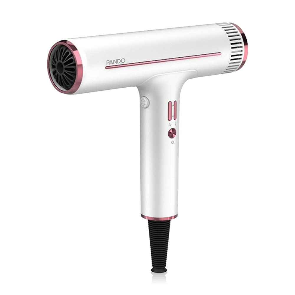 Pando Selection Brushless Hair Dryer #White