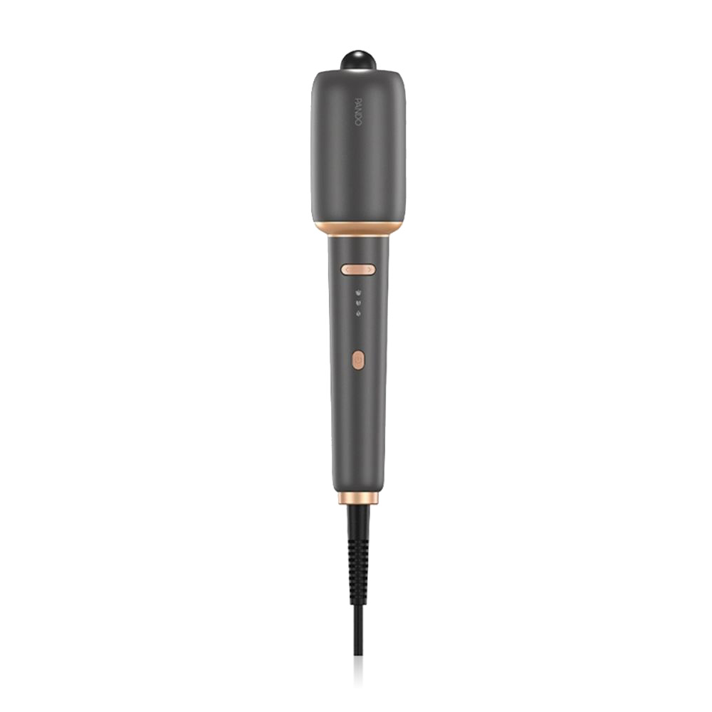 Pando Selection Automatic Hair Curler #Grey