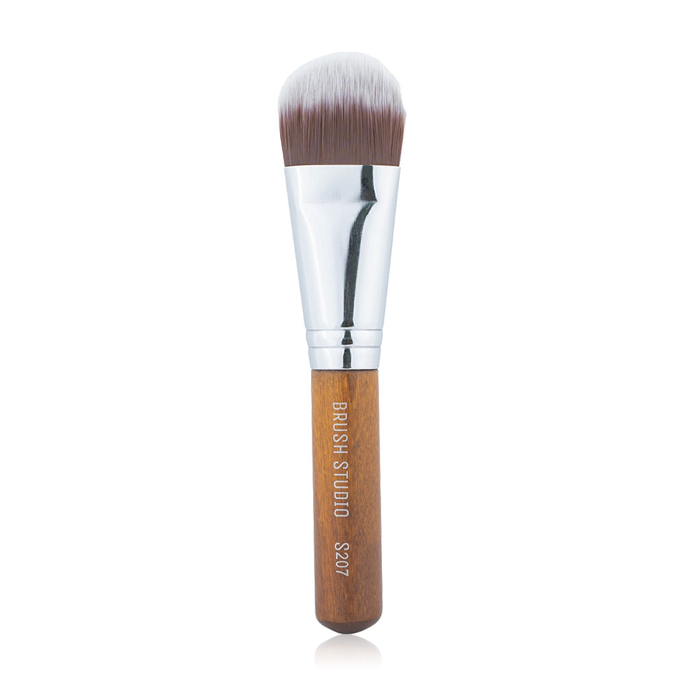 BRUSH STUDIO S Series #207 Foundation Brush 1pc