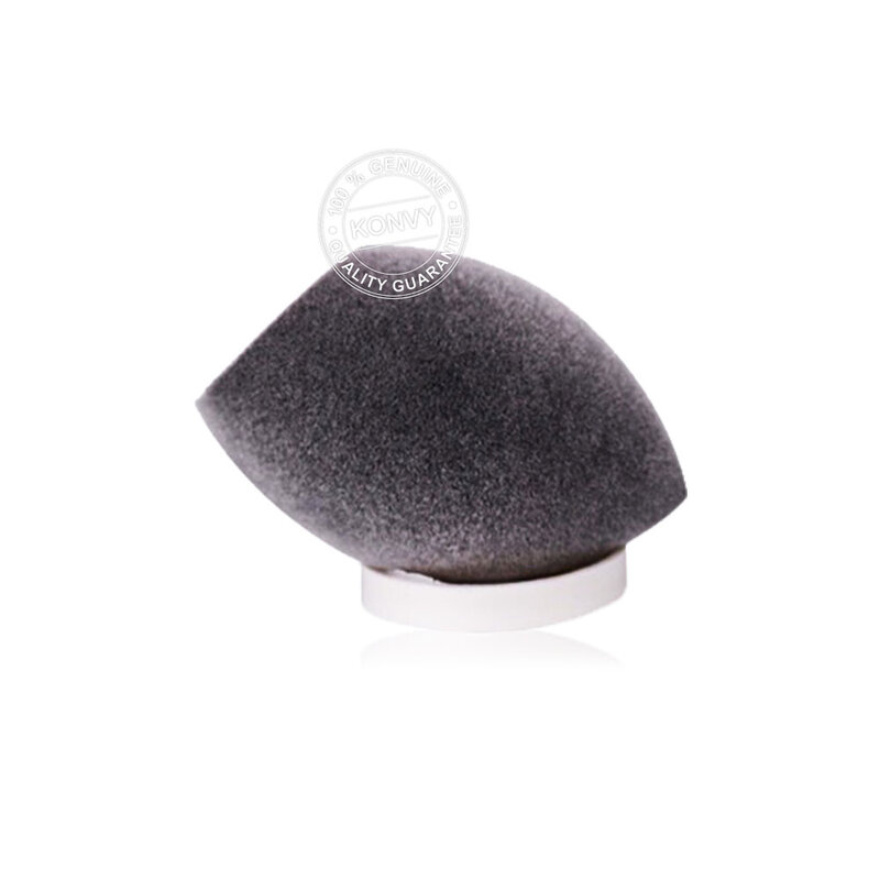 BRUSH STUDIO Make Up Materials Expert Sponge #Black 1pc