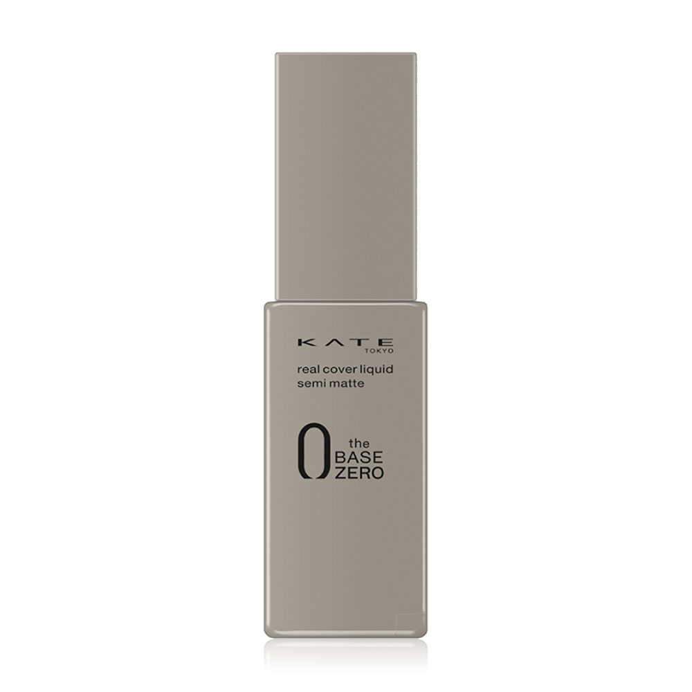 KATE Real Cover Liquid Semi-Matte 30ml #00