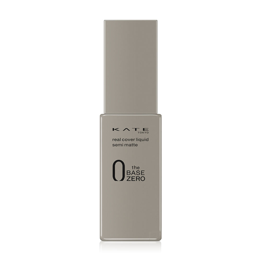 KATE Real Cover Liquid Semi-Matte 30ml #01