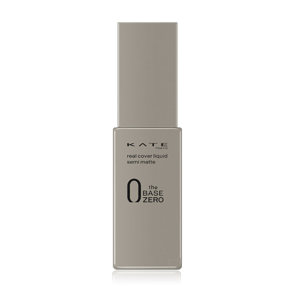 KATE Real Cover Liquid Semi-Matte 30ml #02