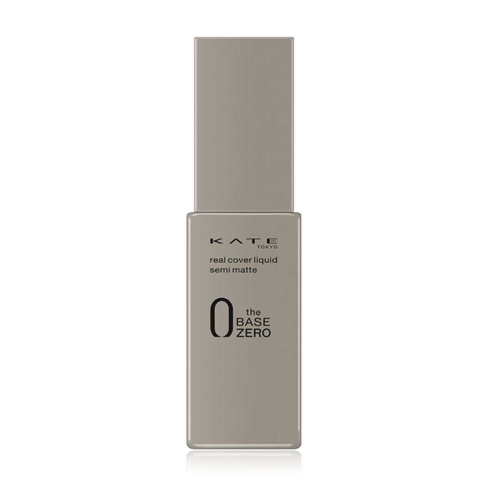 KATE Real Cover Liquid Semi-Matte 30ml #03
