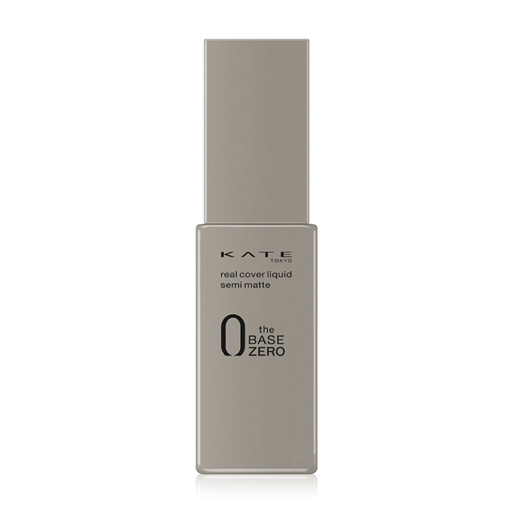 KATE Real Cover Liquid Semi-Matte 30ml #04