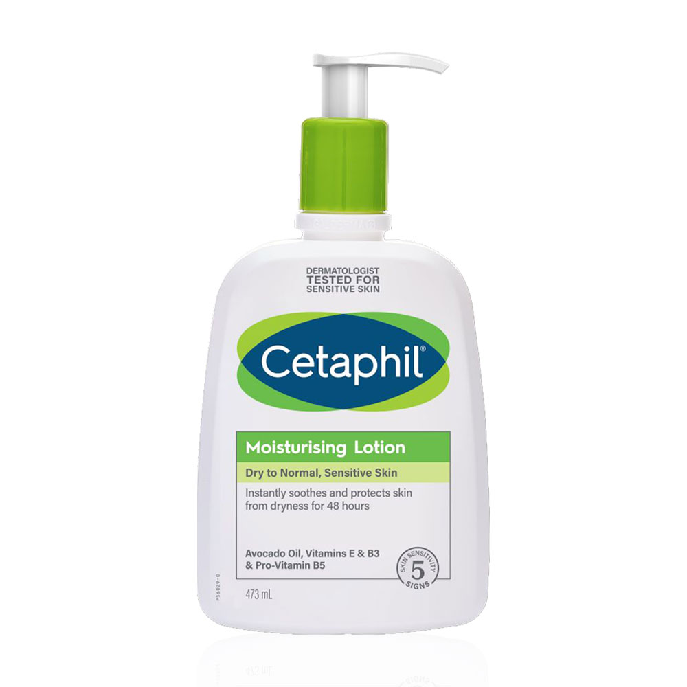 Cetaphil Moisturizing Lotion 473ml