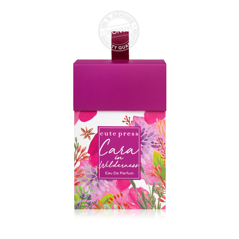 Cute Press Cara In Wilderness EDP 35ml