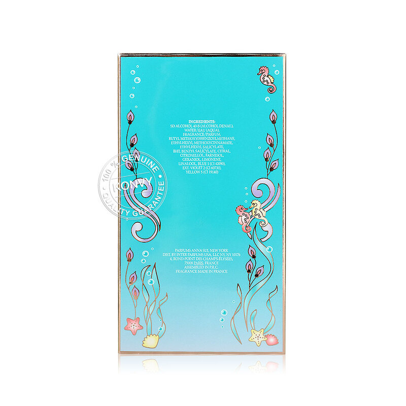 Anna Sui Fantasia Mermaid EDT 75ml