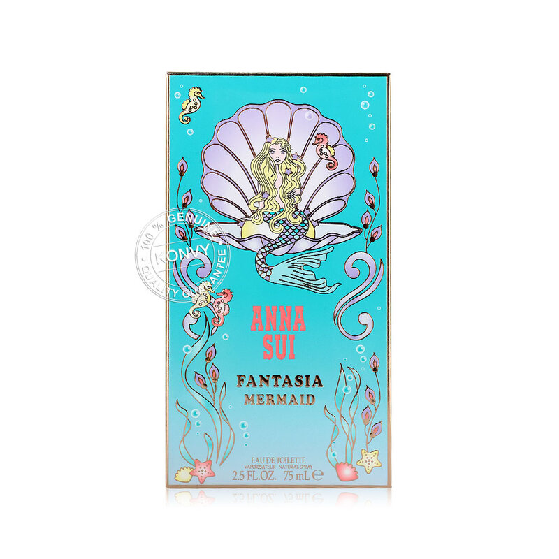 Anna Sui Fantasia Mermaid EDT 75ml