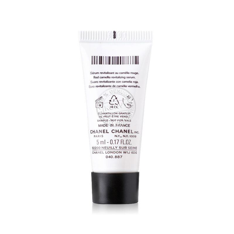 Chanel N°1 DE Chanel Red Camelia Revitalizing Serum 5ml