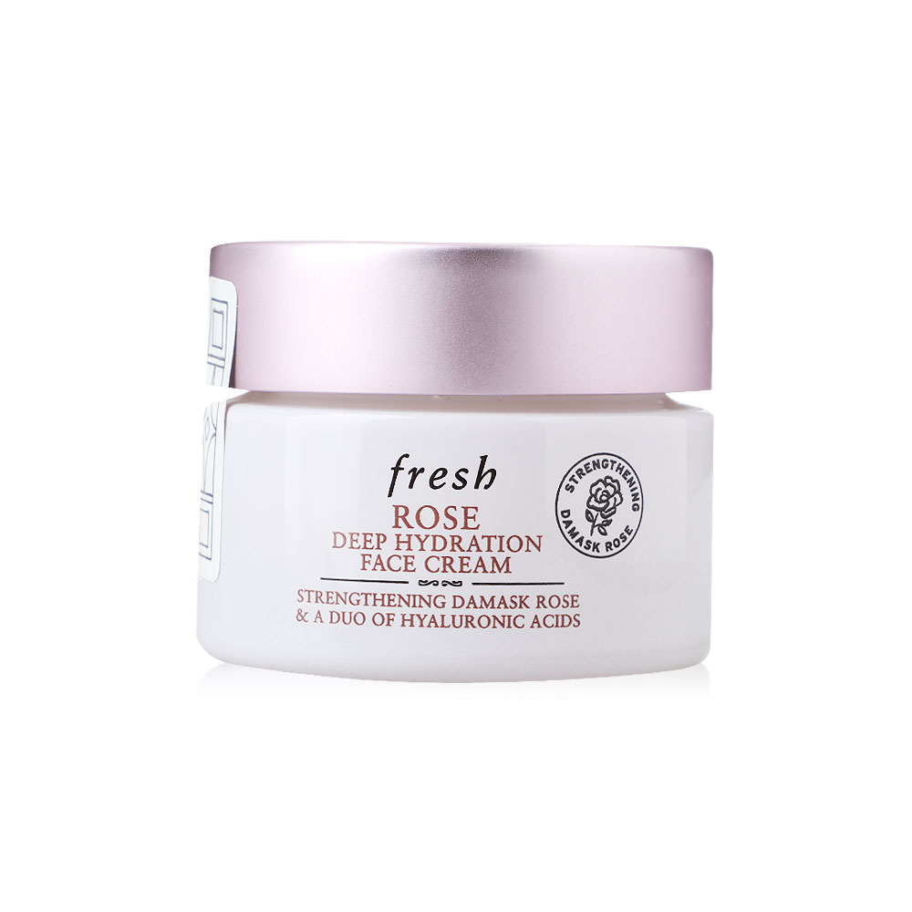 Fresh Rose Deep Hydration Face Cream 15ml