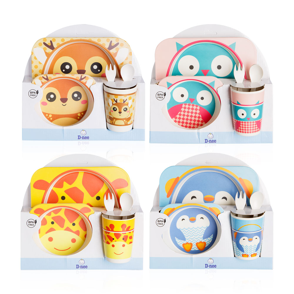 D-nee Bowl Set [Random]