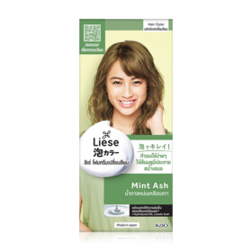 #Mint Ash