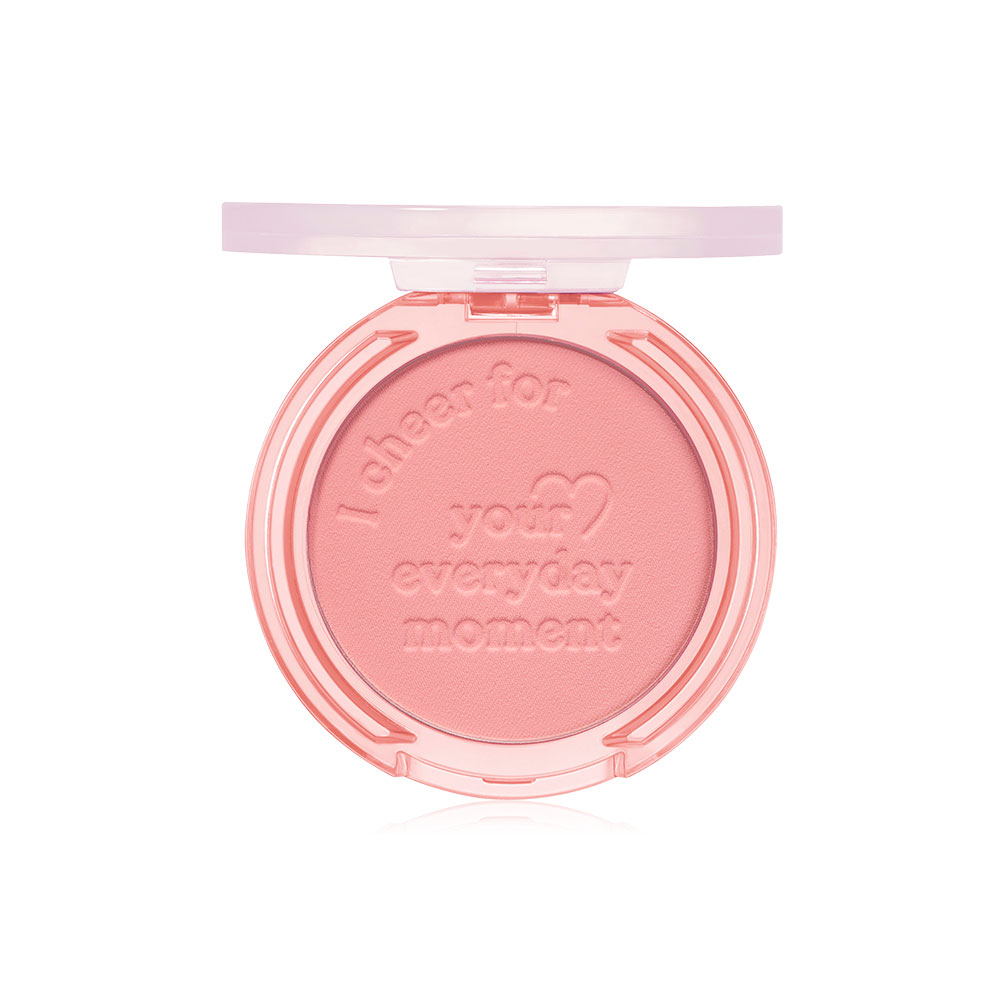Peripera Pure Blushed Sunshine Cheek 4.2g #011 Picnic Pink
