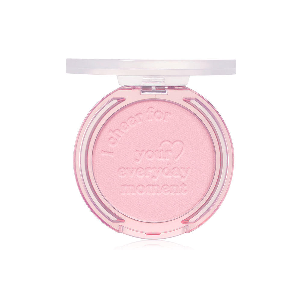 Peripera Pure Blushed Sunshine Cheek 4.2g #012 Sunny Pink