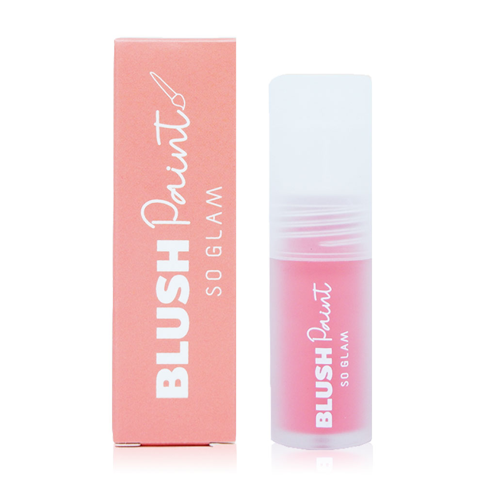 So Glam Blush Paint 3g #101 Soft Tangerine