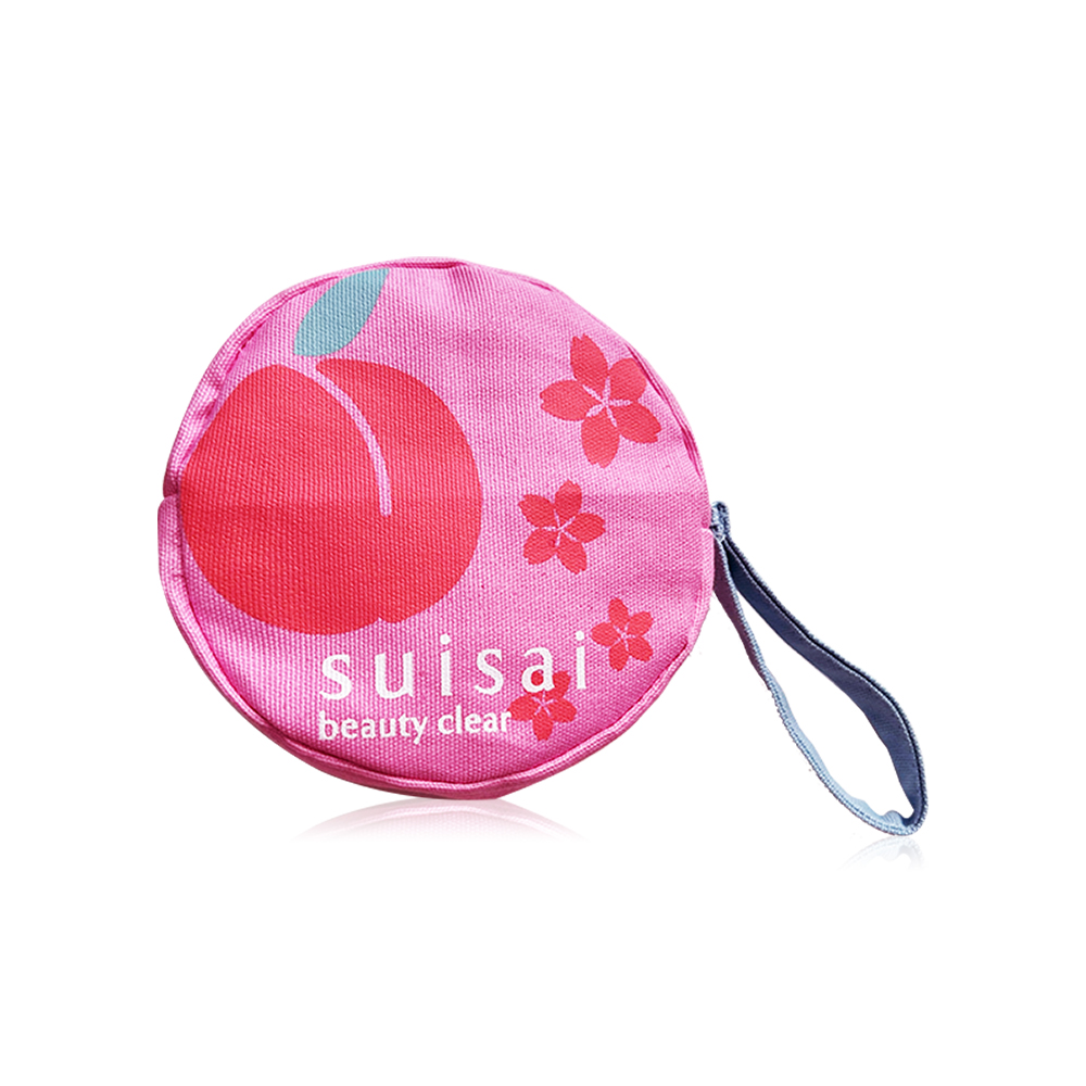 [Free Gift] SUISAI Sakura Bag 1pc