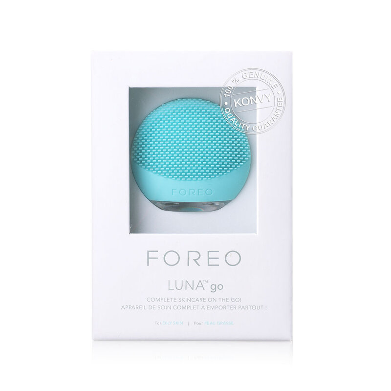 Foreo LUNA Go for Oily Skin