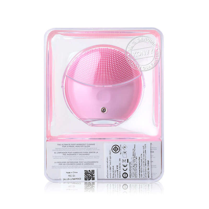 Foreo LUNA Mini 3 Pearl Pink