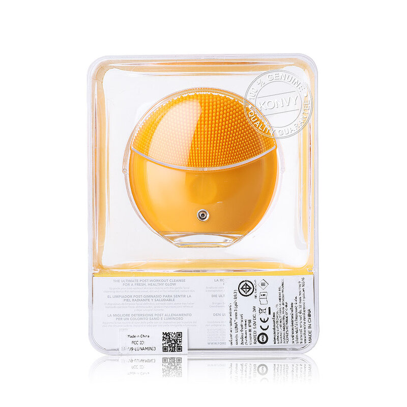 Foreo LUNA Mini 3 Sunflower Yellow