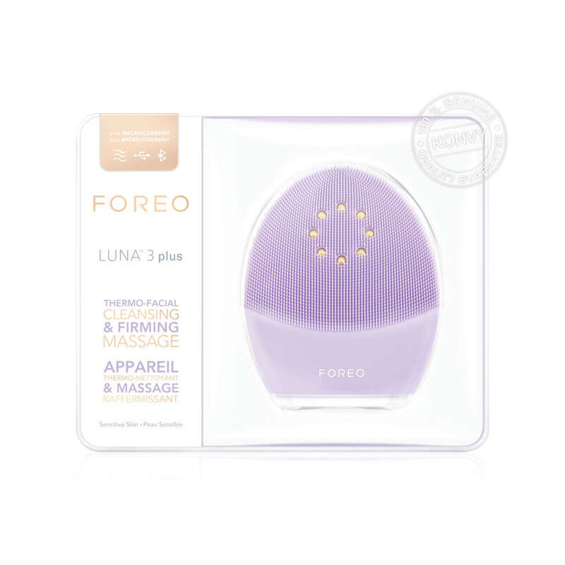 Foreo LUNA 3 plus for Sensitive Skin
