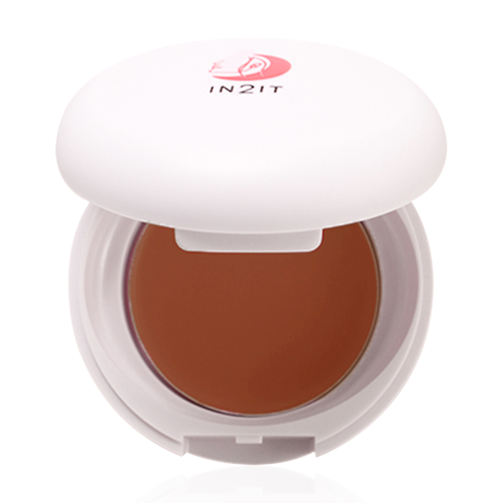 In2it Moon Pot Rouge 3.6g #Bce04 Over The Moon ( สินค้าหมดอายุ : 2026.01.31 ) 