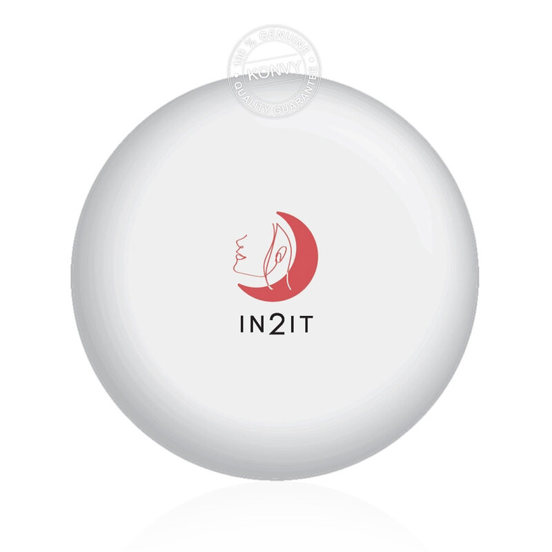 In2it Moon Pot Rouge 3.6g #Bce04 Over The Moon ( สินค้าหมดอายุ : 2026.01.31 ) 