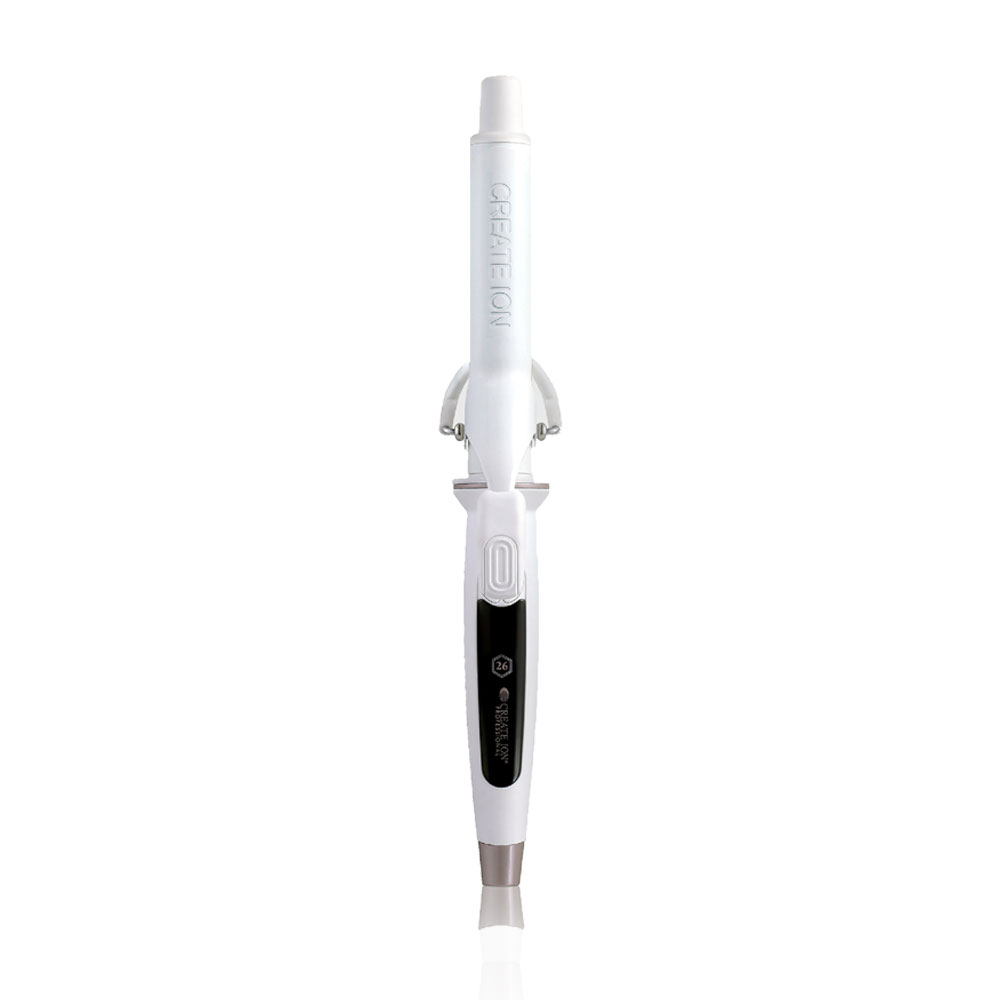 Create Ion Thailand Elemea Curl 26mm #White