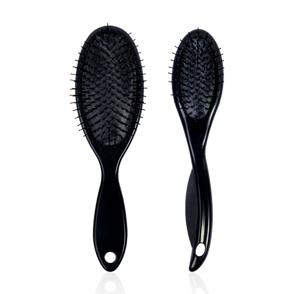Create Ion Thailand Detangler Brush Set #Black