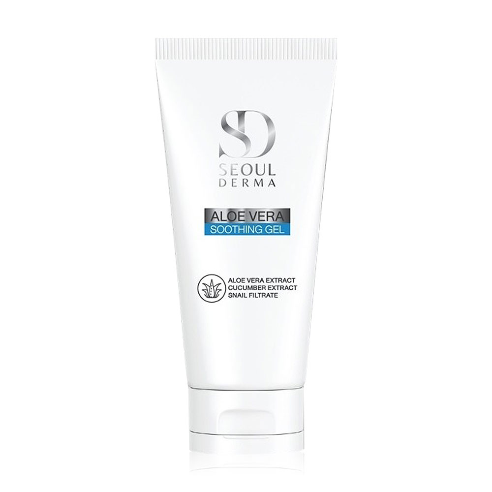 Seoul Derma Aloe Vera Gel 50g