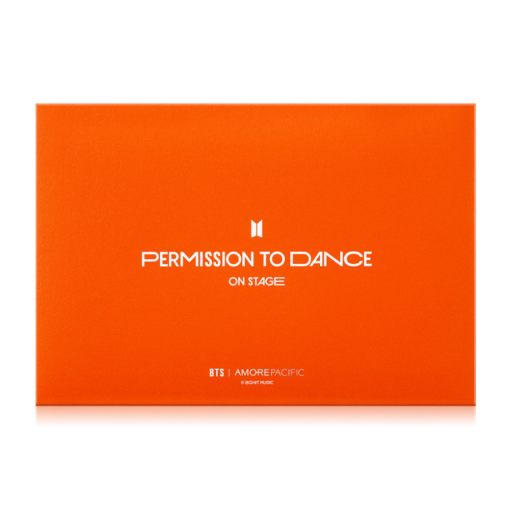 [Free Gift] Laneige BTS Post Card