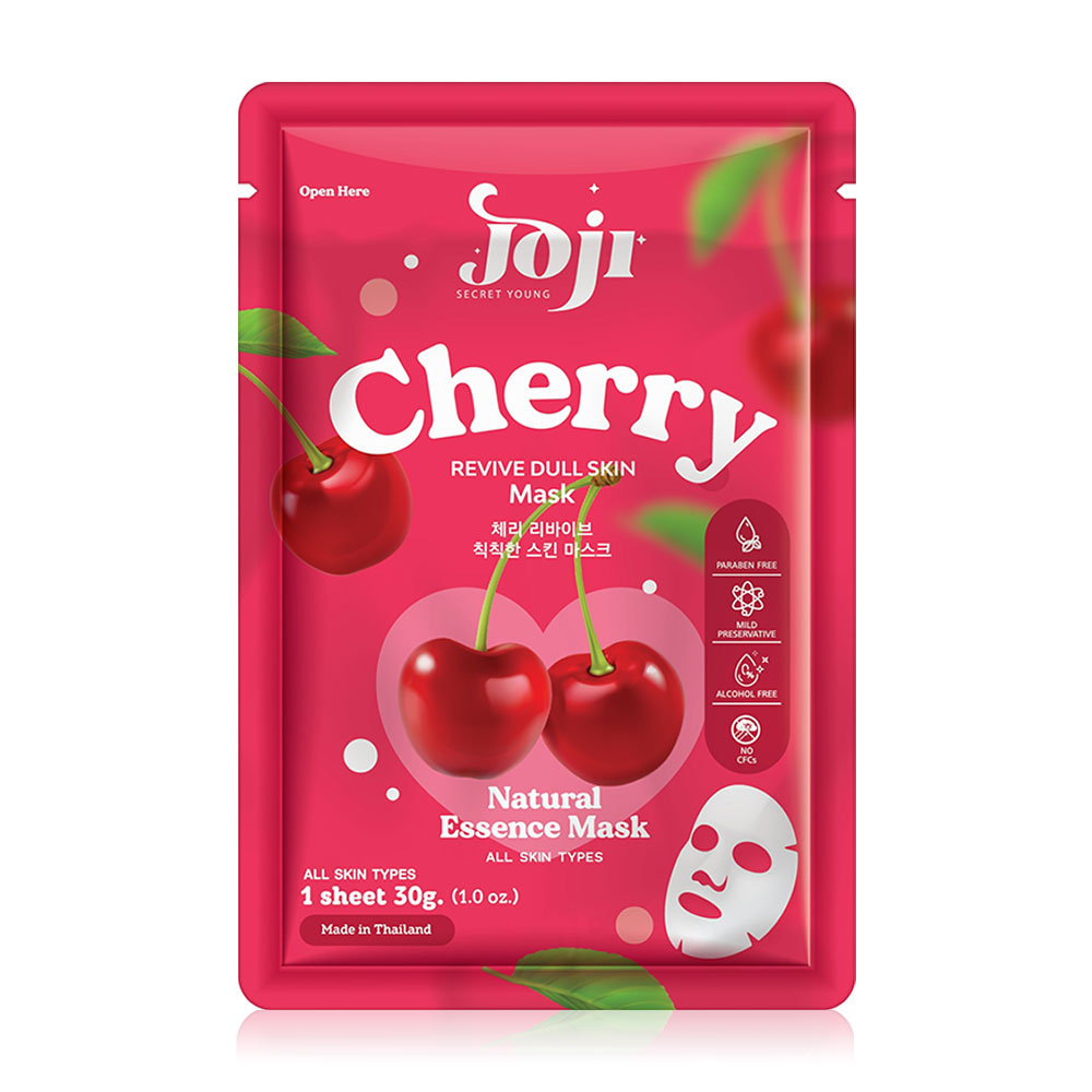 JOJI Secret Young Cherry Revive Dull Mask 30g