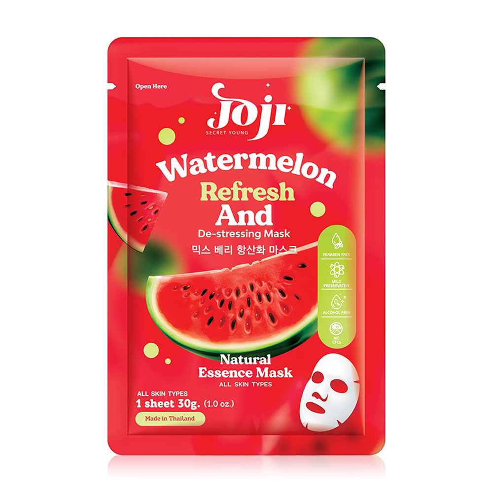 JOJI Secret Young Watermelon Refresh Mask 30g