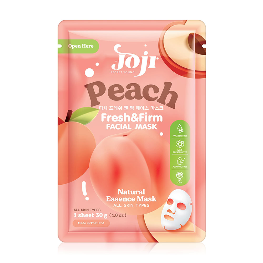 JOJI Secret Young Peach Fresh&Firm Mask 30g
