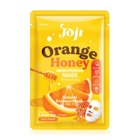 #Orange Honey