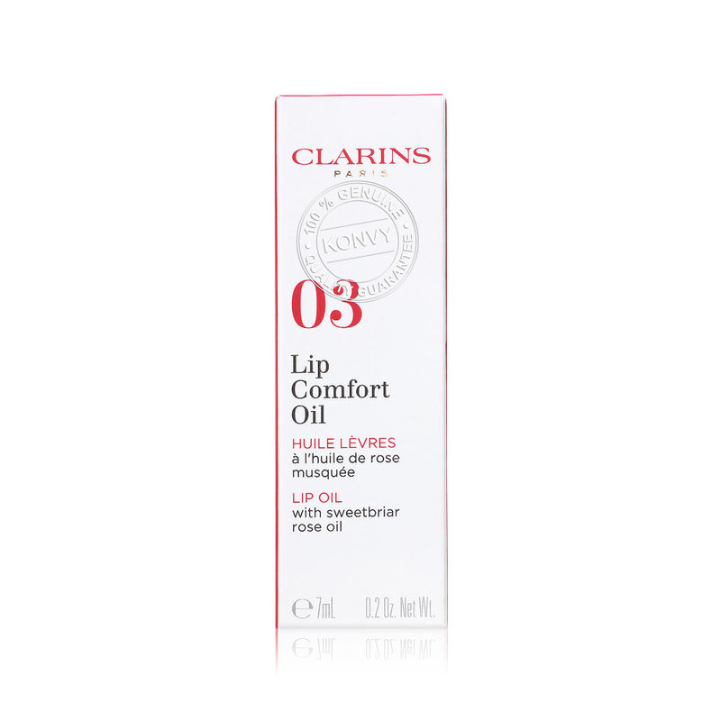Clarins Lip Comfort Oil 7ml #03 Cherry