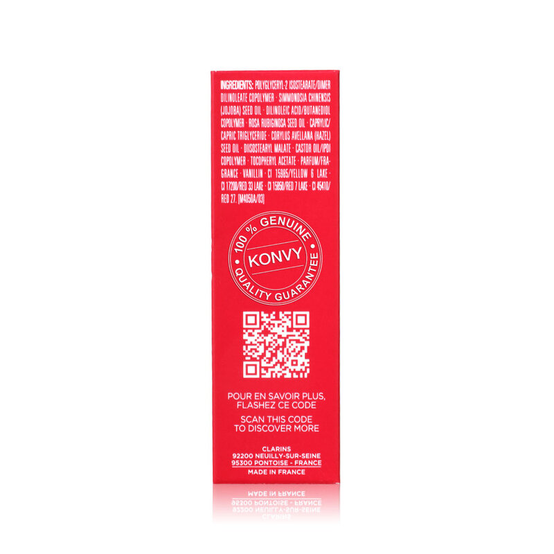 Clarins Lip Comfort Oil 7ml #03 Cherry