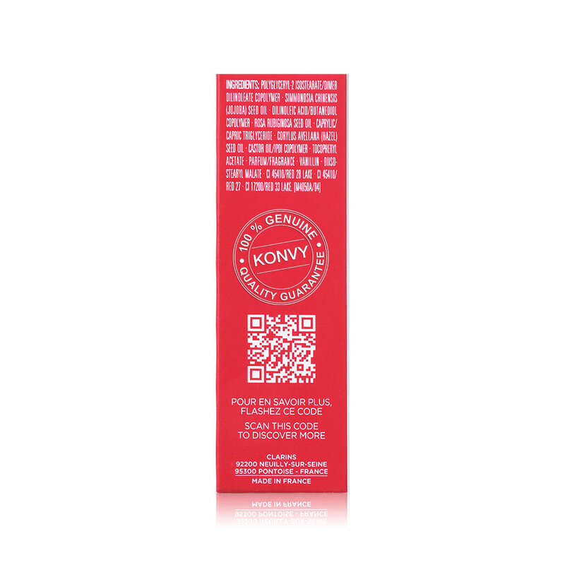 Clarins Lip Comfort Oil 7ml #04 Pitaya