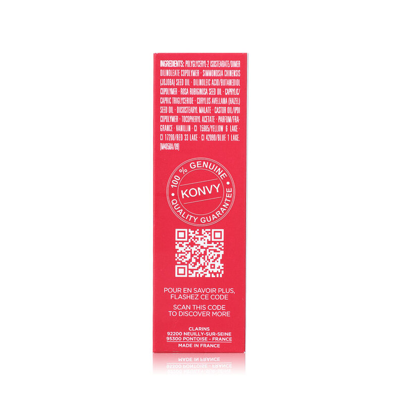 Clarins Lip Comfort Oil 7ml #09 Chocolate