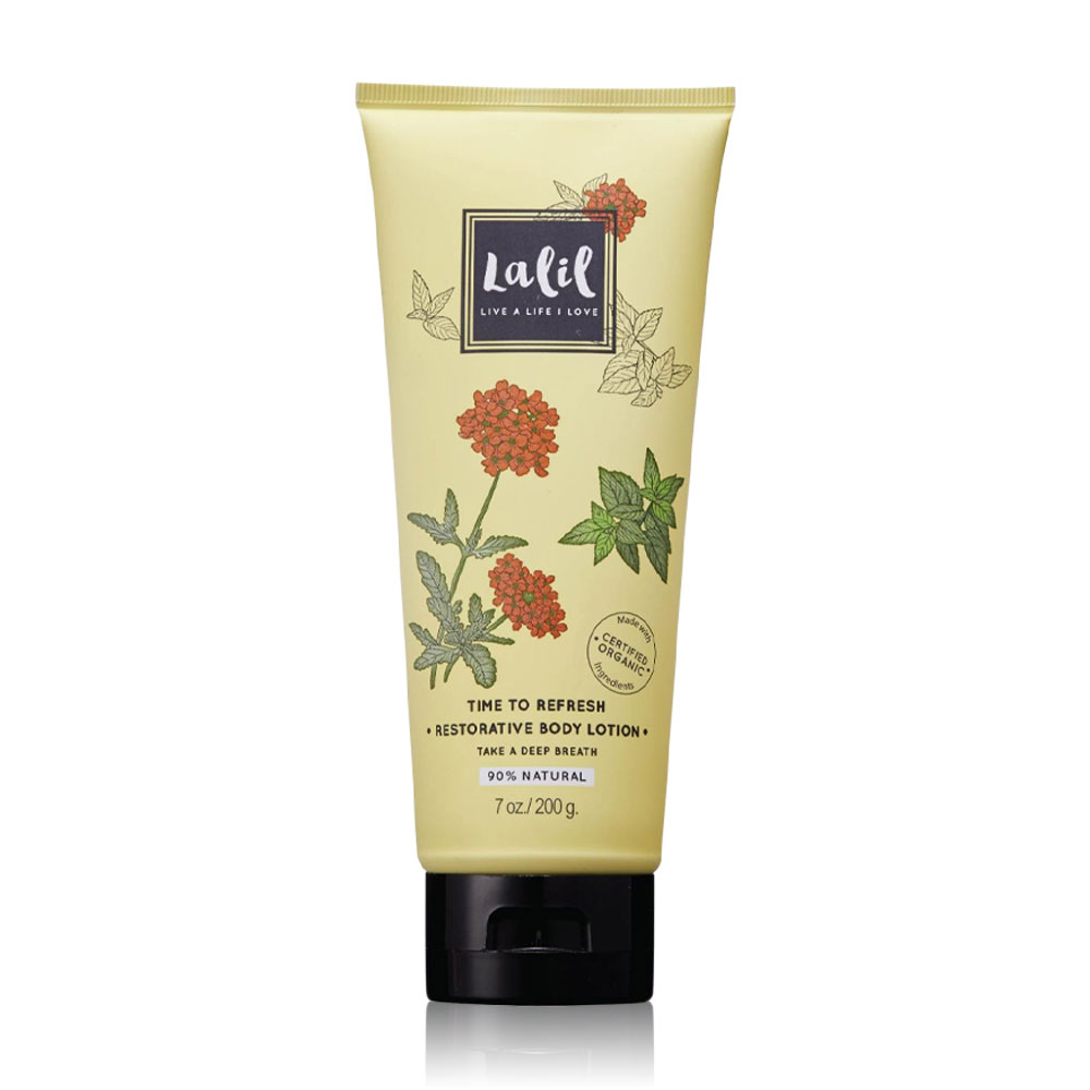 Lalil Time To Refresh Restorative Body Lotion 200g [30014]