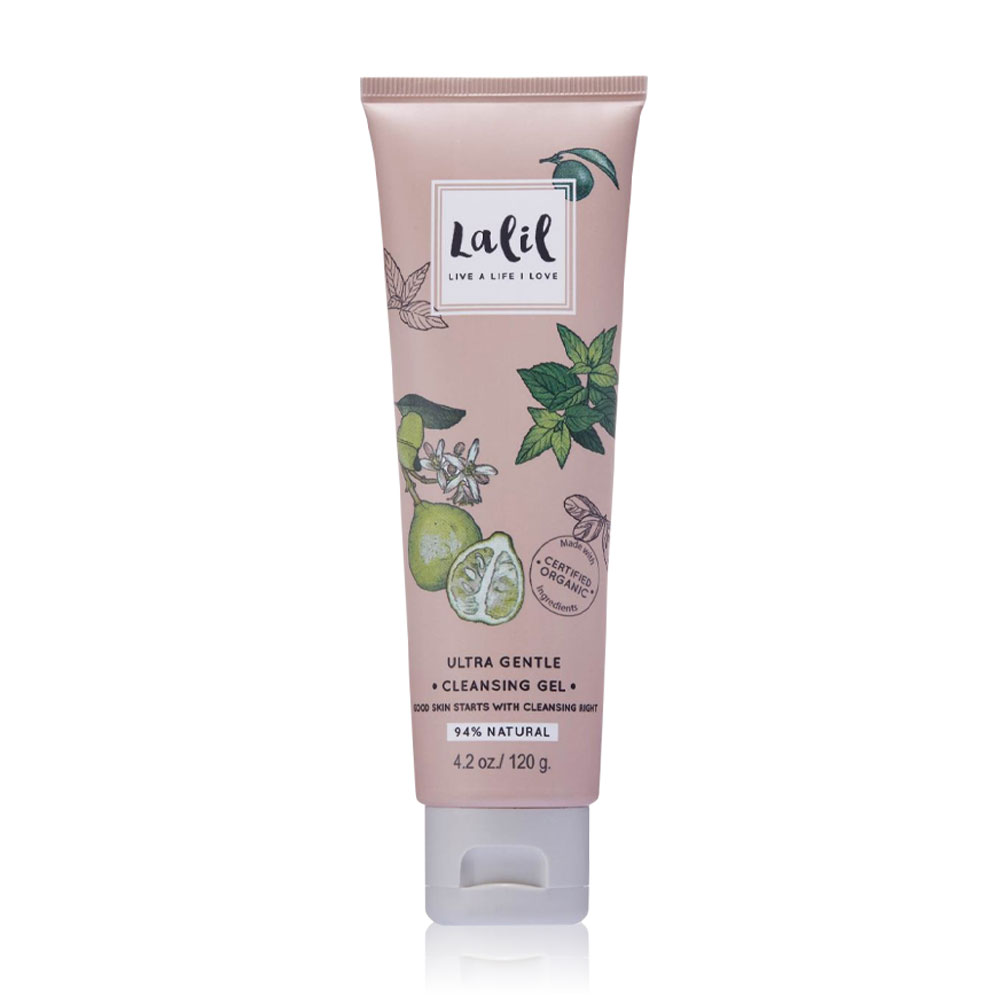 Lalil Ultra Gentle Cleansing Gel 120g [30025]