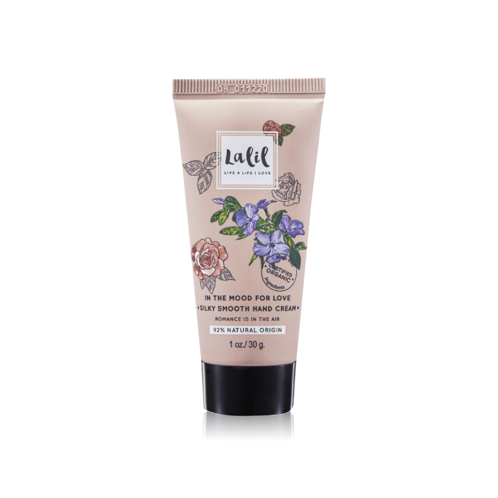 Lalil In The Mood Of Love Silky Smooth Hand Cream 30g [30031]