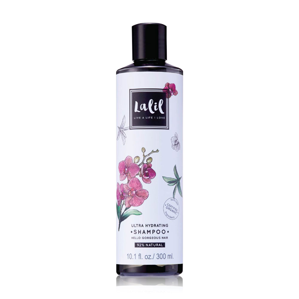 Lalil Ultra Hydrating Shampoo Improved Formula 300ml [30258]