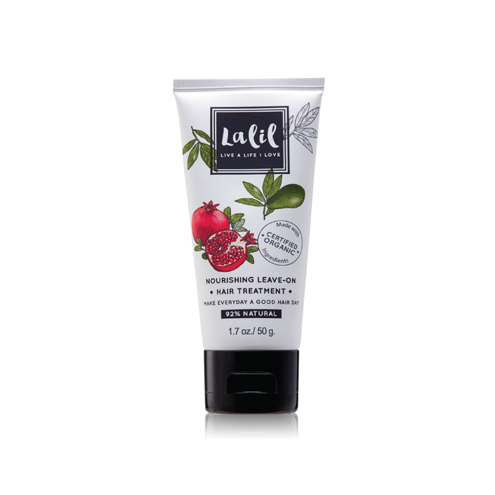 Lalil Nourishing Leave-On Hair Treatment 50g [30007]