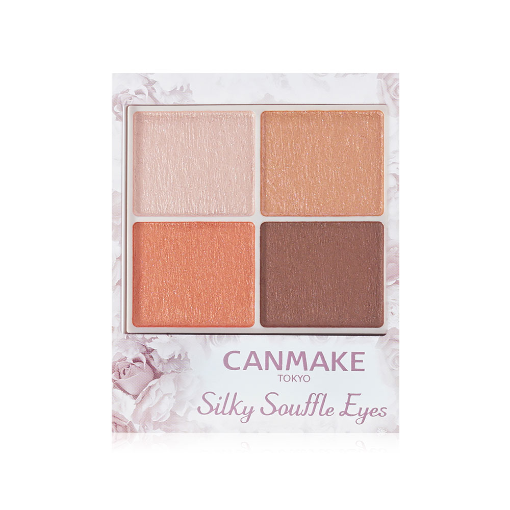 Canmake Silky Souffle Eyes 4.8g #07