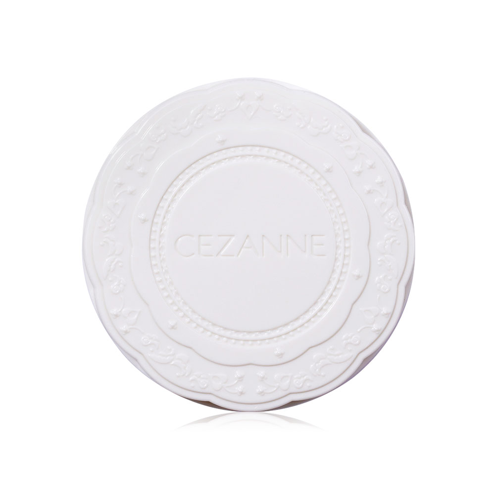 Cezanne UV Silk Cover Powder 10g #01