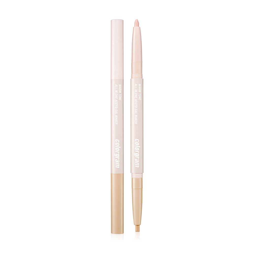 Colorgram All In One Aegyo-Sal Maker 0.15g #01 Warm Tone