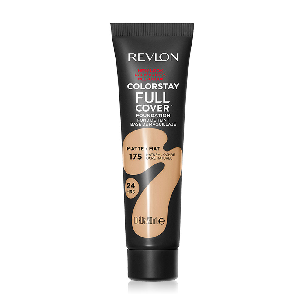 REVLON Colorstay Full Cover Foundation SPF10 #175 Natural Ochre